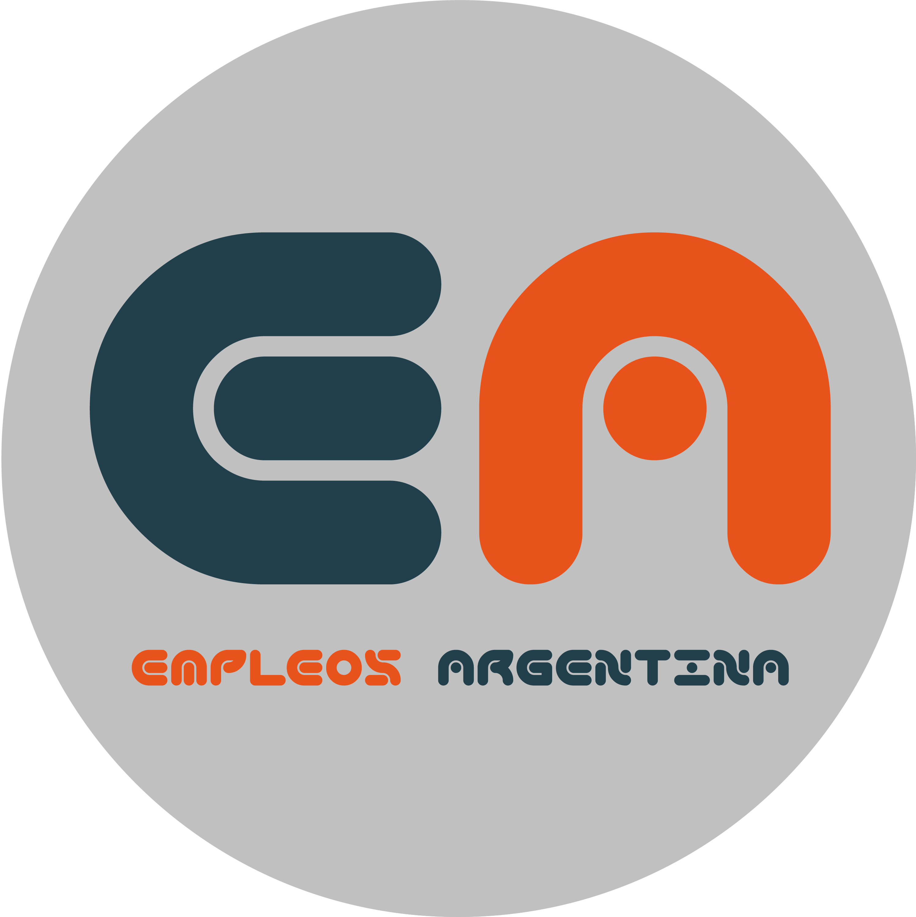 Logo de Empleos Argentina Web